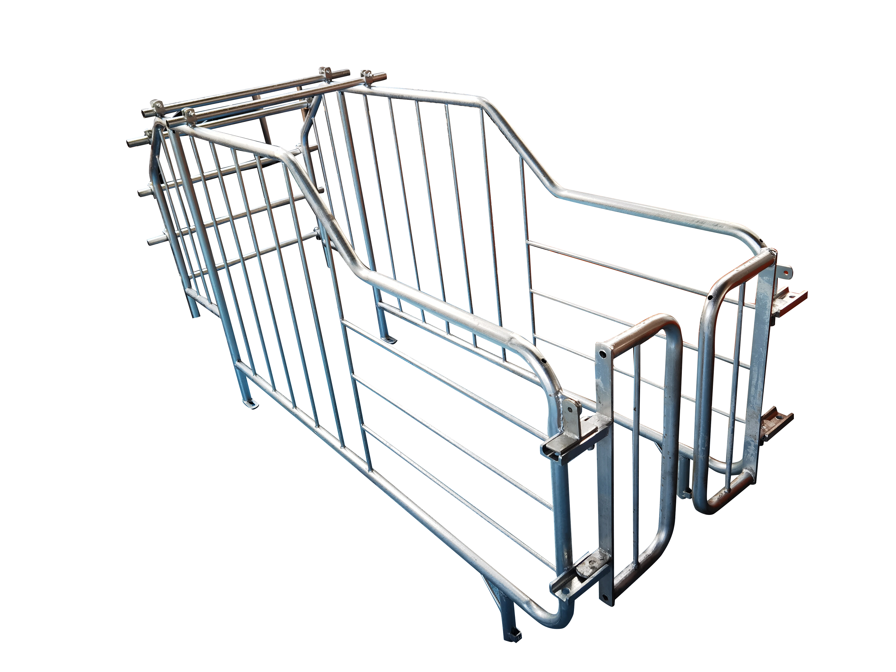 Sow safe equipment gestation crates