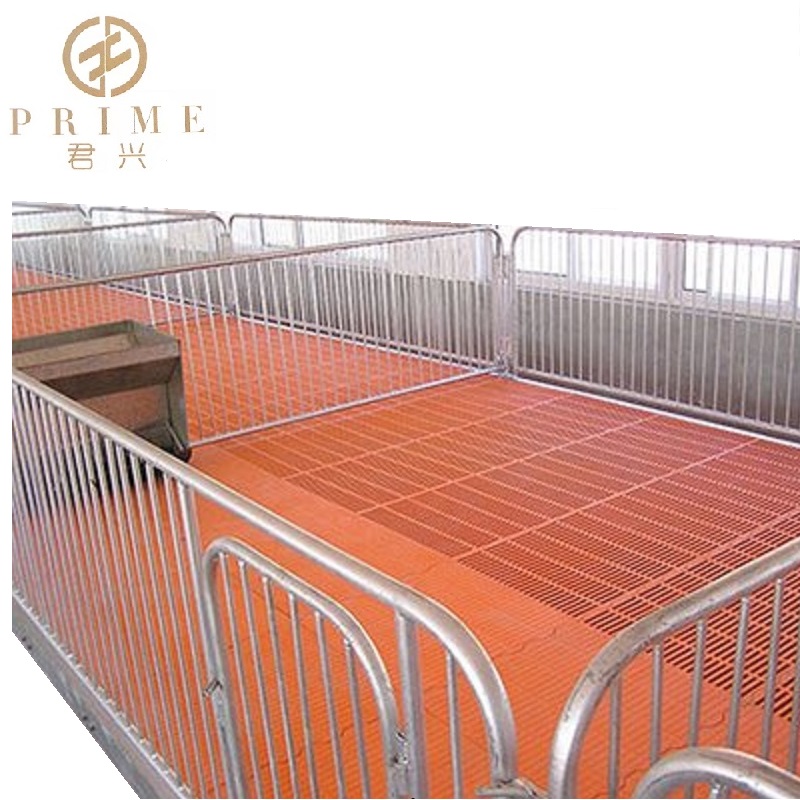 Piglets Nursery crates pig weaning fence