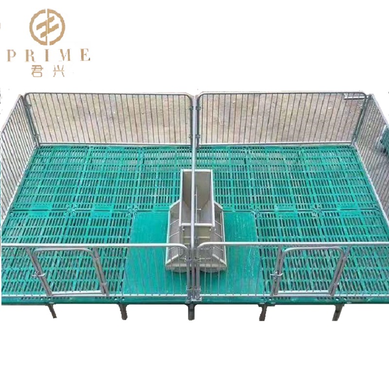 Piglets Nursery crates pig weaning fence