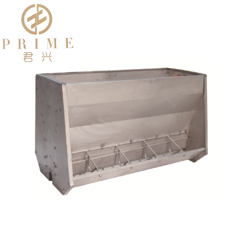 Pig Double-sided trough