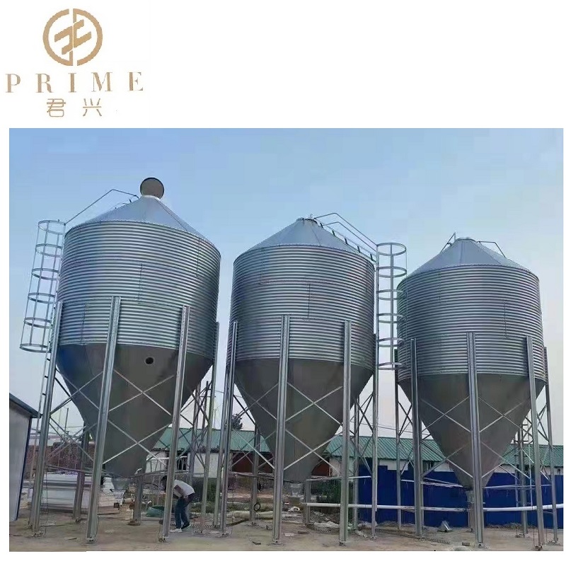 Pig feed silo fodder tower Pig feed silo fodder tower
